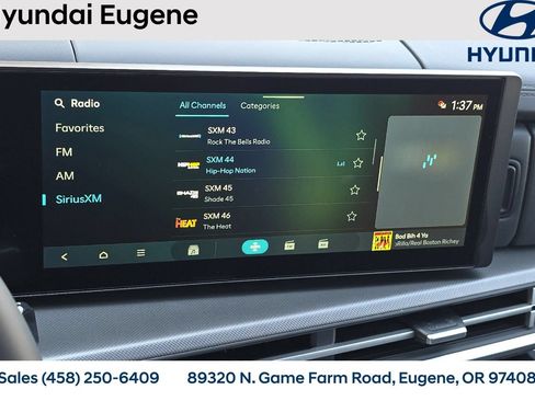 New 2026 Hyundai Santa Fe XRT AWD/4WD image 21