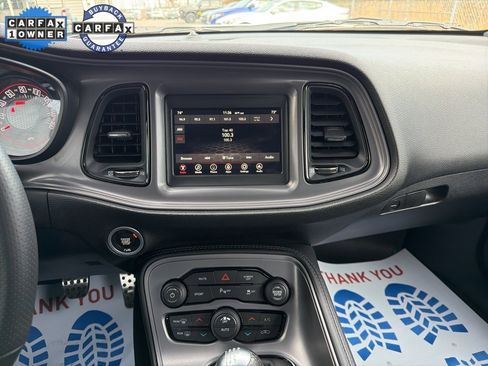 Used 2023 Dodge Challenger R/T w/ Blacktop Package image 24