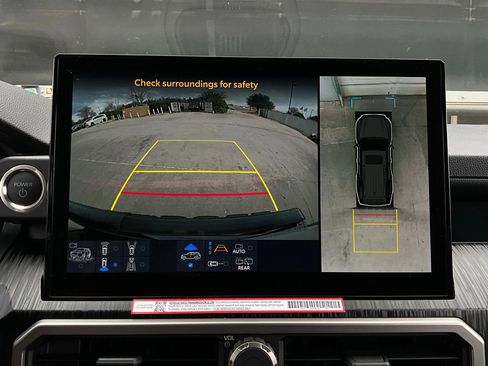 New 2026 Toyota 4Runner 4WD image 35