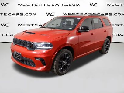 Used 2021 Dodge Durango GT