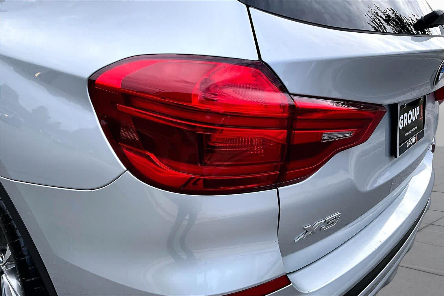 Used 2019 BMW X3 xDrive30i w/ Driving Assistance Package AWD/4WD image 28