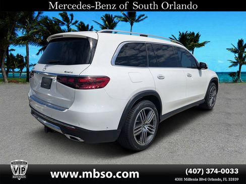 Used 2024 Mercedes-Benz GLS 450 GLS 450 image 14