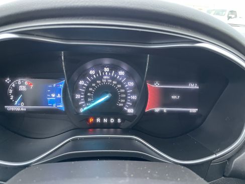 Used 2016 Ford Fusion Titanium image 17