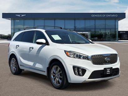 Used 2018 Kia Sorento SX