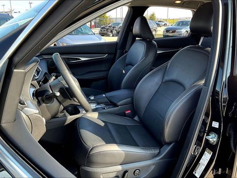 Certified 2024 INFINITI QX50 Luxe image 33