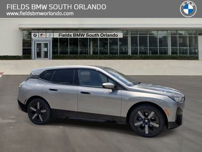 Used 2025 BMW iX xDrive50