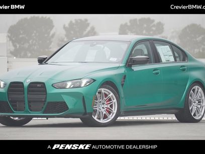 New 2026 BMW M3 Competition w/ Executive Package