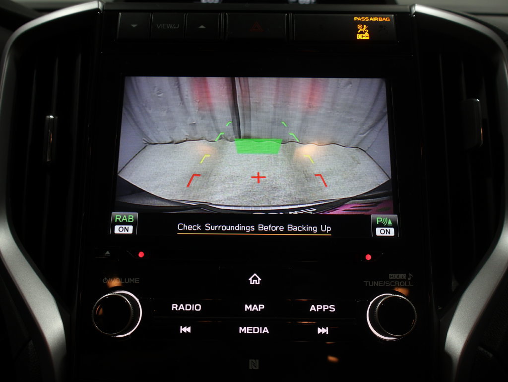 Used 2019 Subaru Ascent Touring w/ Popular Package #2 AWD/4WD image 24