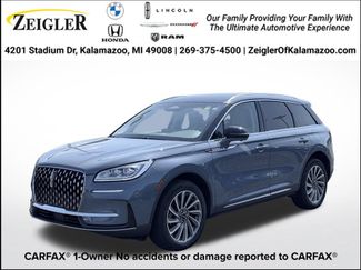 Certified 2023 Lincoln Corsair Reserve w/ Equipment Group 201A AWD/4WD video 1