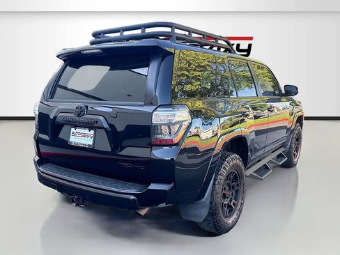 Used 2019 Toyota 4Runner TRD Pro AWD/4WD image 7
