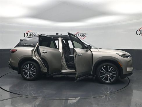 Used 2022 INFINITI QX60 Autograph w/ Cargo Package image 32