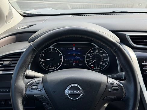 Used 2024 Nissan Murano Platinum w/ Cargo Package AWD/4WD image 33