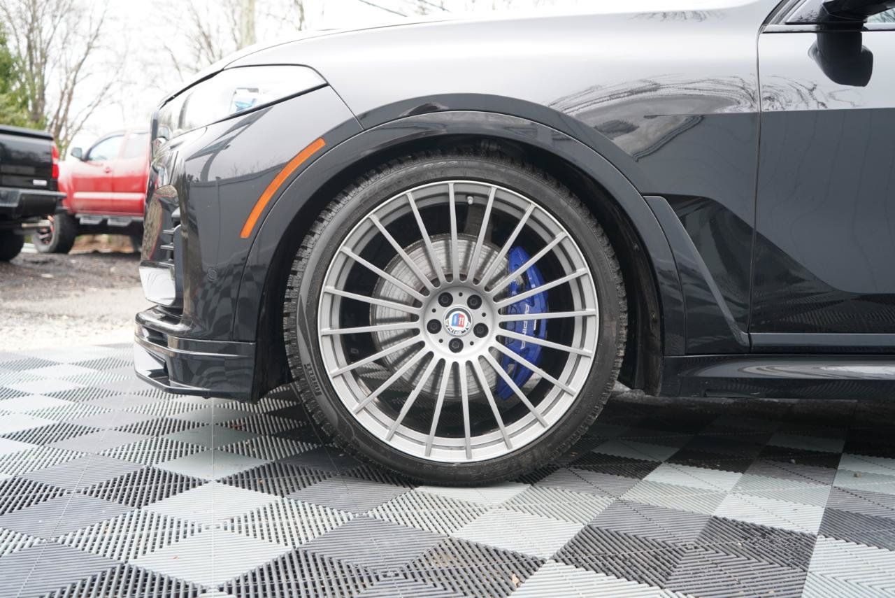 Used 2022 BMW ALPINA XB7 AWD/4WD image 86