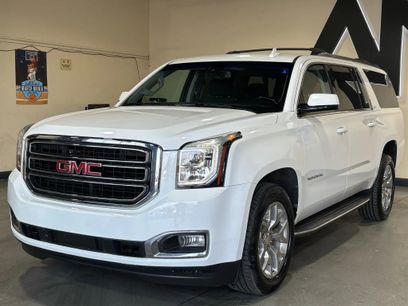 Used 2018 GMC Yukon XL SLE