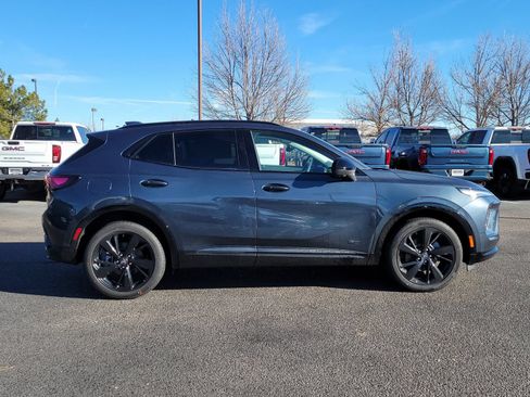 New 2026 Buick Envision Sport Touring AWD/4WD image 2