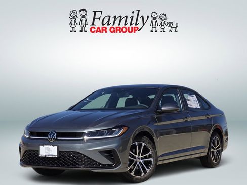 New 2026 Volkswagen Jetta Sport FWD image 2