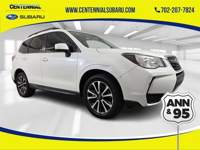 Used 2017 Subaru Forester 2.0XT Premium w/ Popular Package #2A