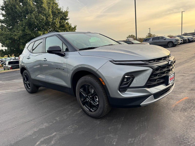 New 2026 Chevrolet Blazer LT w/ Convenience Package FWD image 26