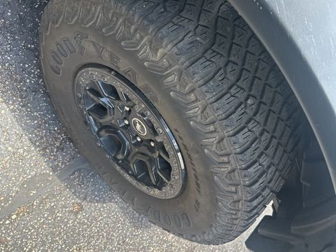 Used 2021 Ford Bronco Wildtrak AWD/4WD image 9