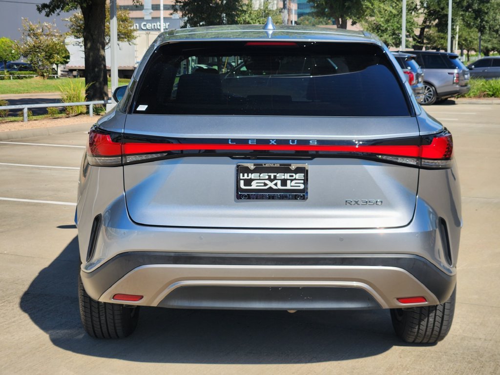 Certified 2024 Lexus RX 350 FWD w/ Accessory Package (K3) image 6