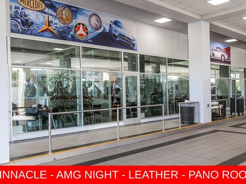 Used 2024 Mercedes-Benz C 43 AMG 4MATIC Sedan image 31