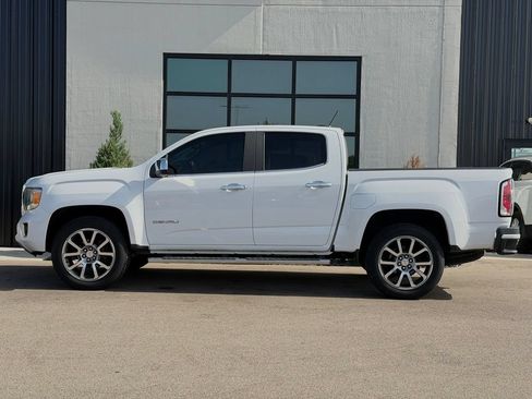 Used 2018 GMC Canyon Denali AWD/4WD image 2