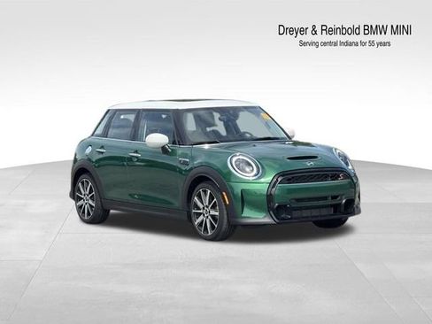 Certified 2024 MINI Cooper S FWD image 1