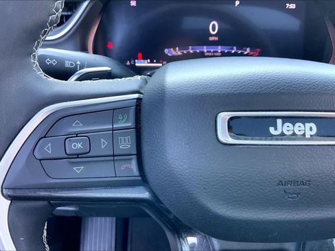 Used 2023 Jeep Grand Cherokee Altitude AWD/4WD image 24