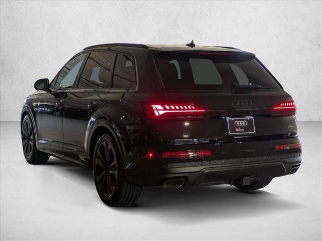 New 2026 Audi Q7 3.0T Premium Plus w/ Premium Plus Package AWD/4WD image 8
