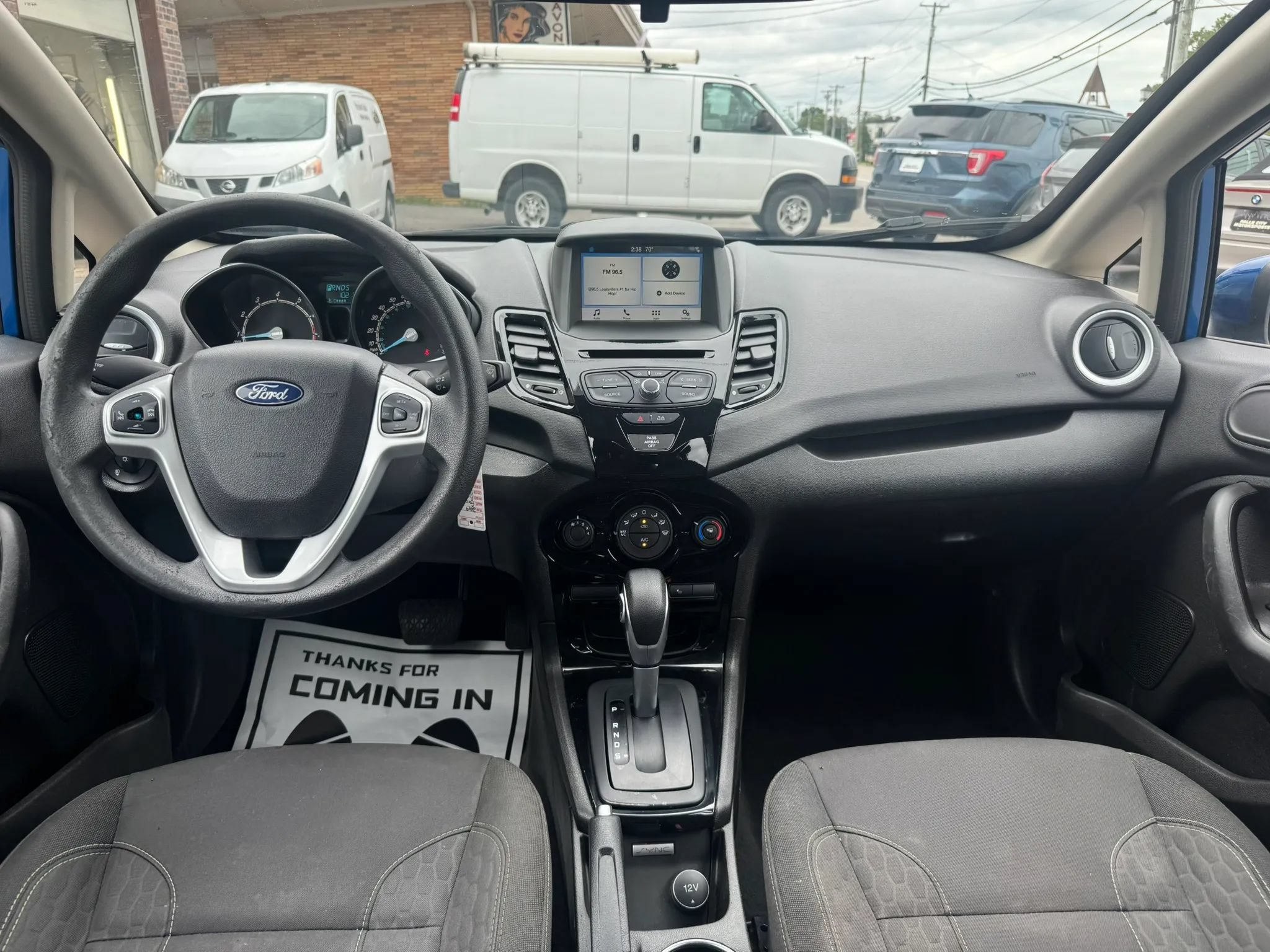 Used 2019 Ford Fiesta SE w/ Equipment Group 201A FWD image 34