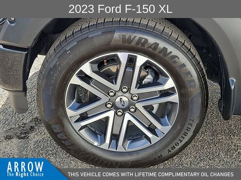 Used 2023 Ford F150 XL w/ STX Appearance Package image 17