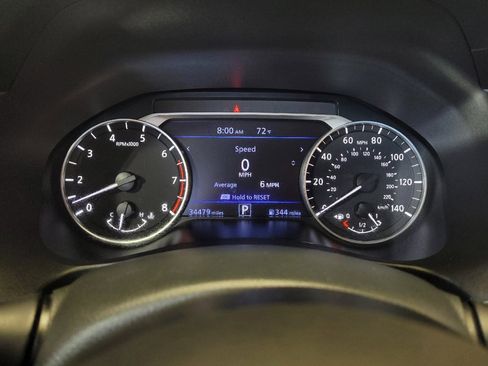 Used 2025 Nissan Altima 2.5 SV FWD image 23