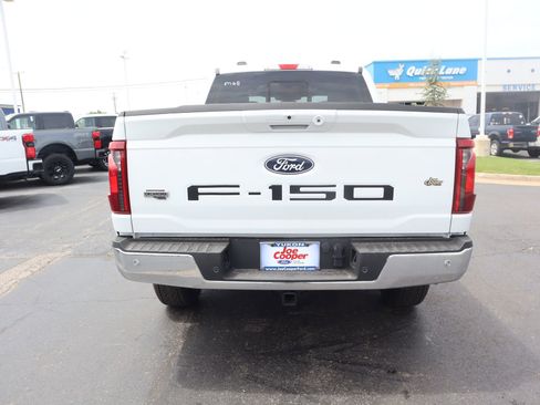 New 2026 Ford F150 XLT AWD/4WD image 22