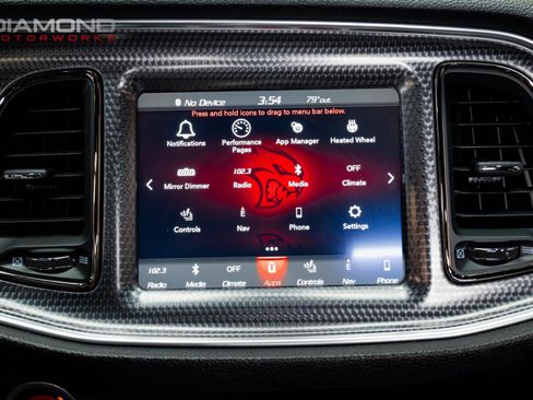 Used 2018 Dodge Challenger SRT Hellcat RWD image 95