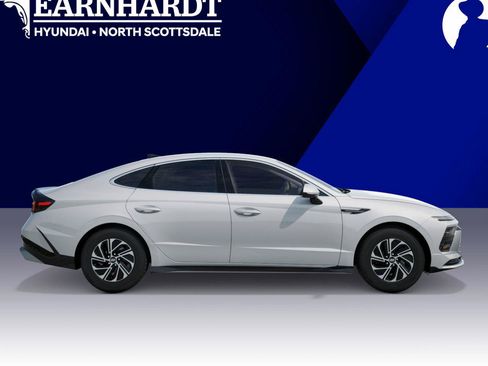 New 2026 Hyundai Sonata Blue FWD image 7