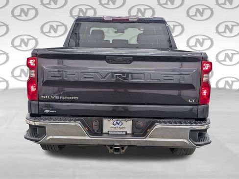 Used 2023 Chevrolet Silverado 1500 LT AWD/4WD image 21