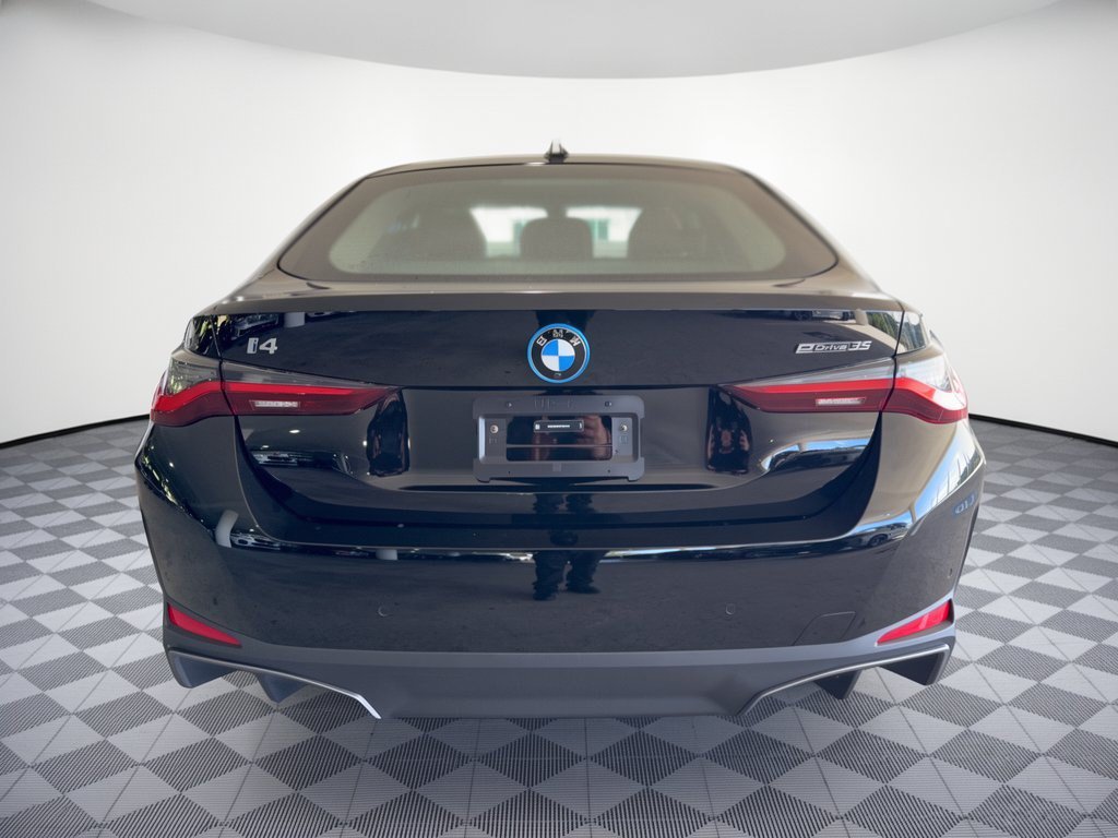 Certified 2023 BMW i4 eDrive35 w/ Premium Package RWD image 8