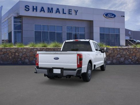 New 2026 Ford F350 Lariat image 8