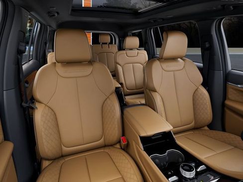 New 2026 Jeep Grand Cherokee L Summit AWD/4WD image 16
