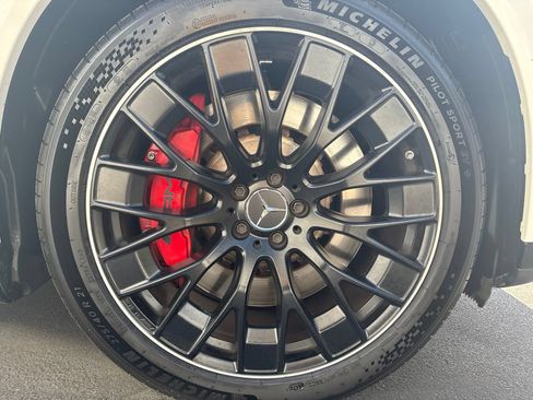 Certified 2024 Mercedes-Benz EQE AMG 4MATIC SUV image 8