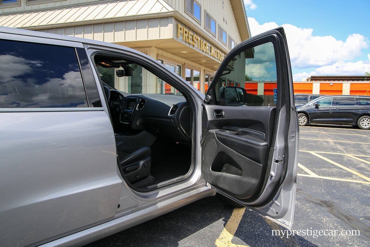 Used 2019 Dodge Durango GT AWD/4WD image 14
