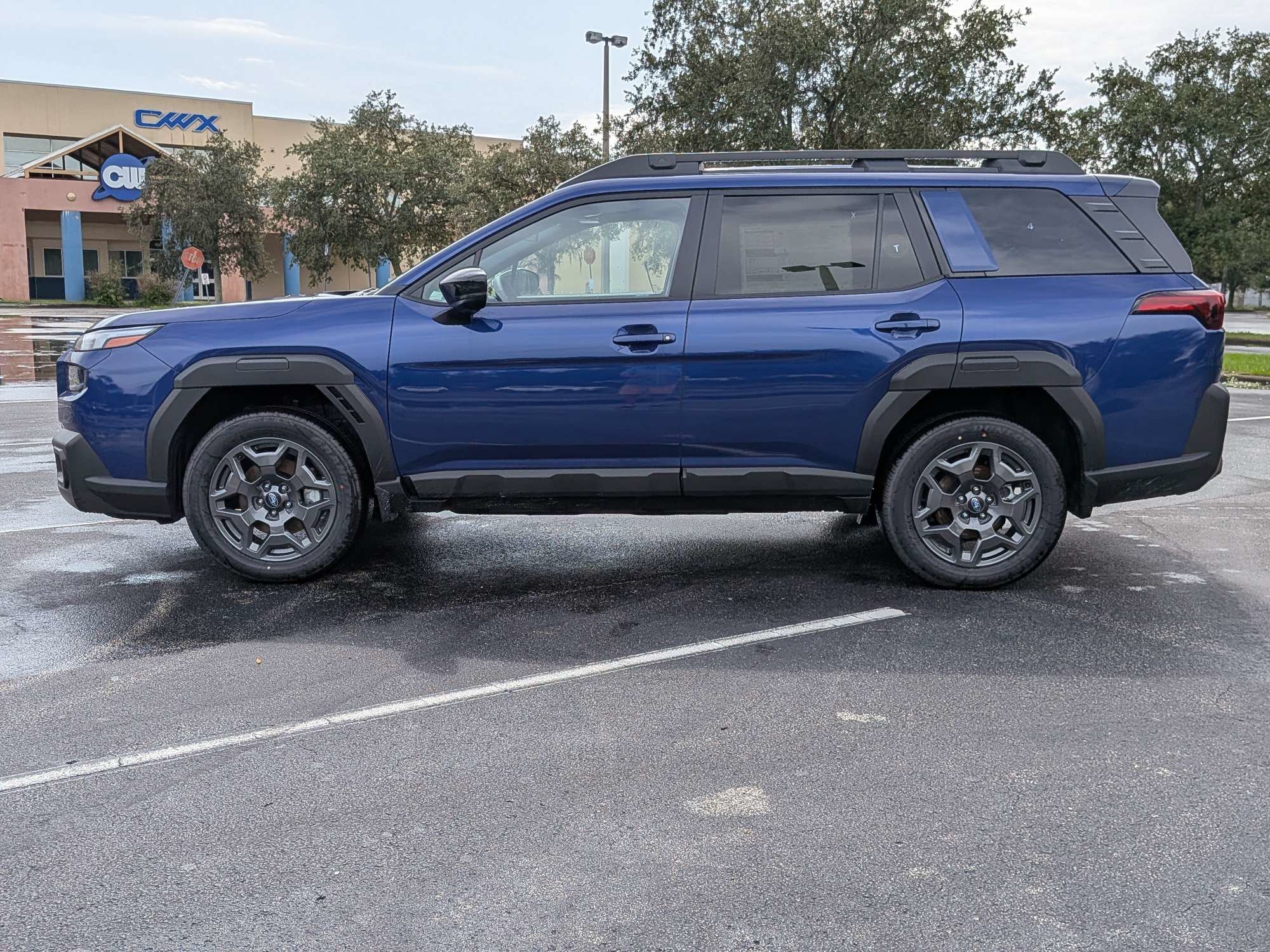 New 2026 Subaru Outback Premium AWD/4WD image 7