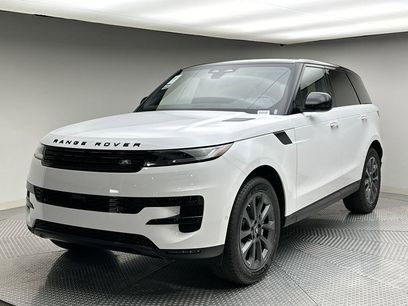 Used 2024 Land Rover Range Rover Sport SE