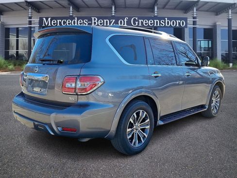 Used 2019 Nissan Armada SL w/ Premium Package image 4