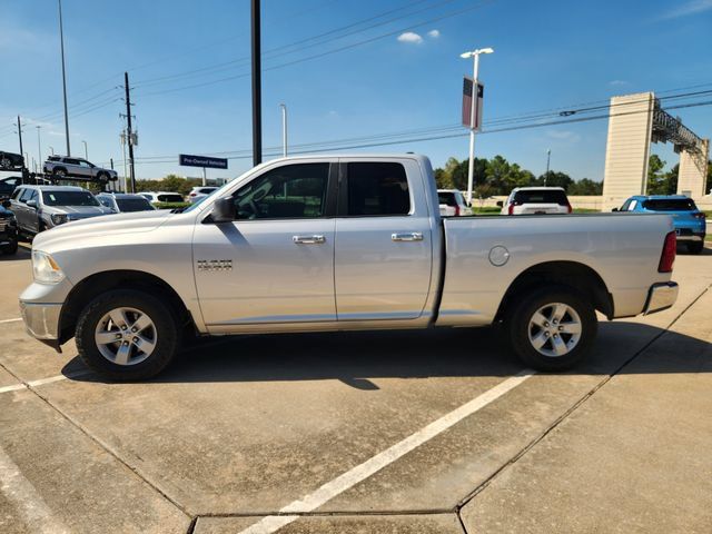 Used 2017 RAM 1500 Classic SLT AWD/4WD image 4
