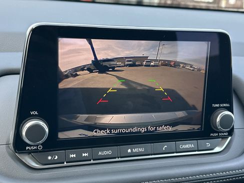 New 2026 Nissan Rogue SV image 19