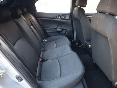 Used 2017 Honda Civic Sport image 27
