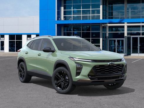 New 2026 Chevrolet Trax ACTIV image 7