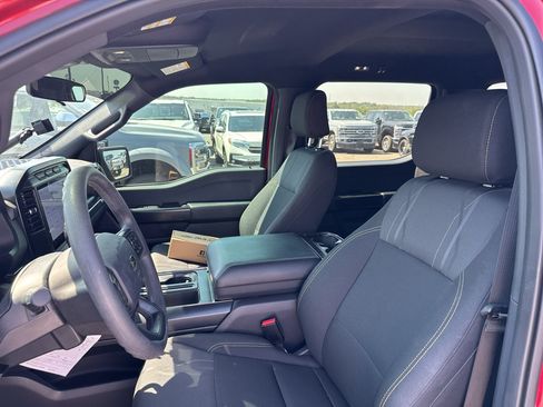Certified 2024 Ford F150 STX w/ STX Black Appearance Package RWD image 12