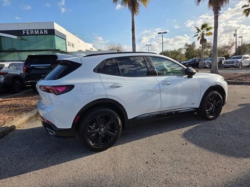 New 2026 Buick Envision Sport Touring AWD/4WD image 14